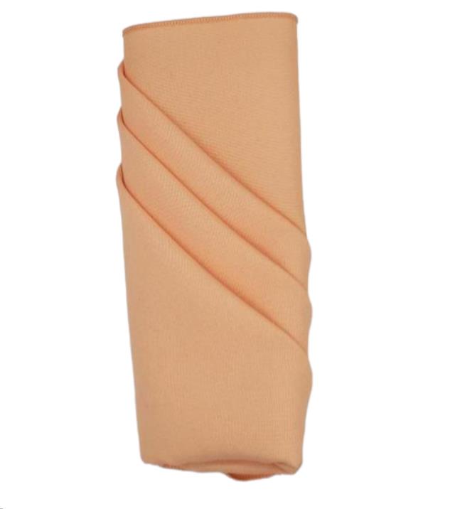 Rental store for 20x20, Peach Poly Napkin in Memphis TN