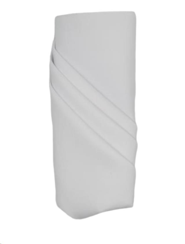 Rental store for 20x20, White Twill Napkin in Memphis TN