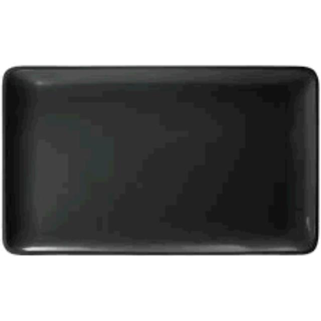 Rental store for Platter Black 11.5 x8 in Memphis TN