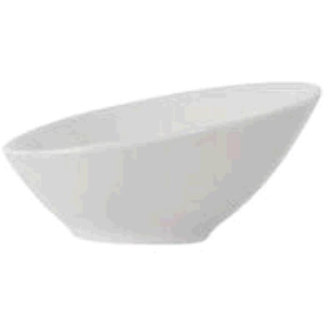 Rental store for Porcelain White 7.5  Slanted  14 oz in Memphis TN