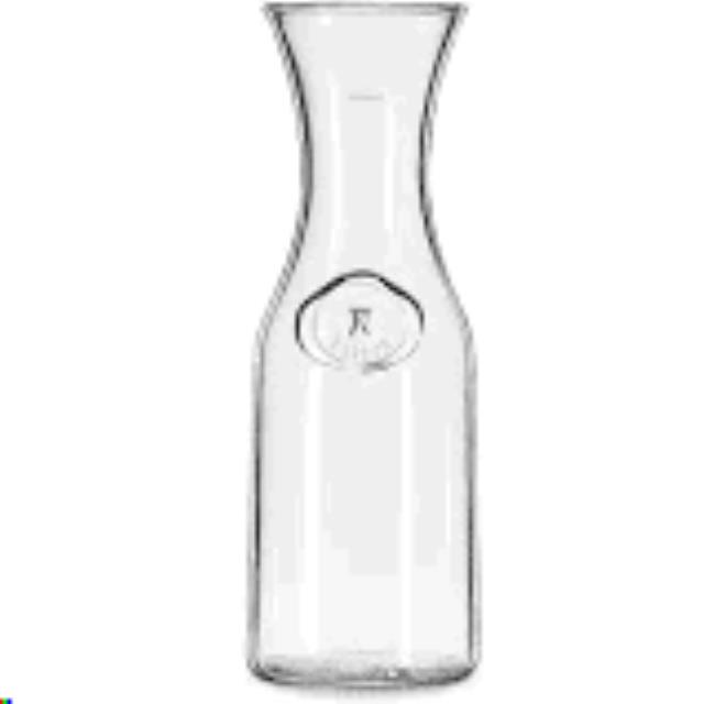 Rental store for Carafe, Glass 1 Liter in Memphis TN