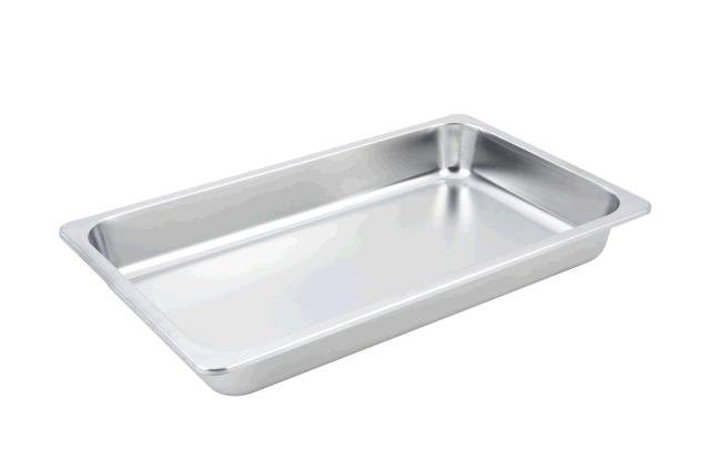 Rental store for --Food Pan, Stainless Steel 8 qt Rectangle  2  Deep in Memphis TN