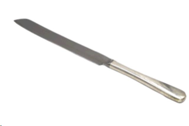 Rental store for Serving Utensil, Stainless Cake Knife 12.5 in Memphis TN