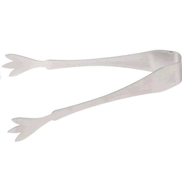 Rental store for 6  Stainless Ice Tong in Memphis TN