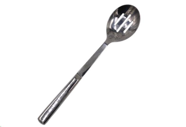 Rental store for Slotted Stainless Serving Spoon in Memphis TN
