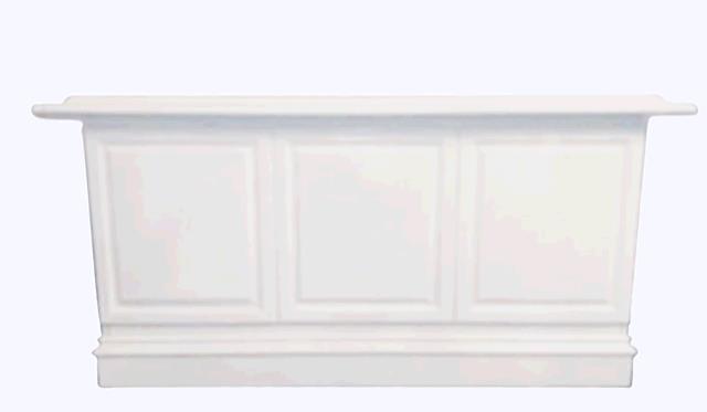 Rental store for WHITE Gloss Bar in Memphis TN