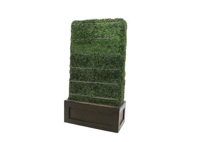 Rental store for Boxwood Hedge JACOBEAN BASE 7 x4 in Memphis TN