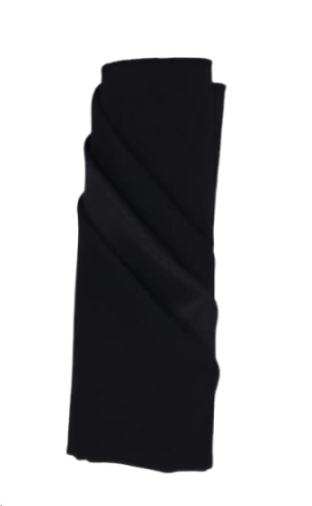 Rental store for 20x20, Black Dupioni Majestic Napkin in Memphis TN