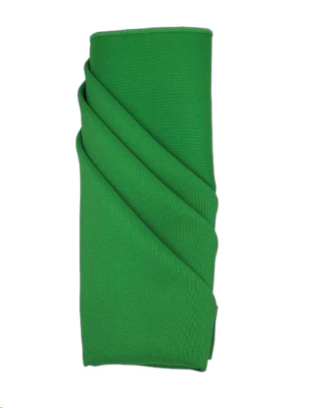 Rental store for 20x20, Emerald Poly Napkin in Memphis TN