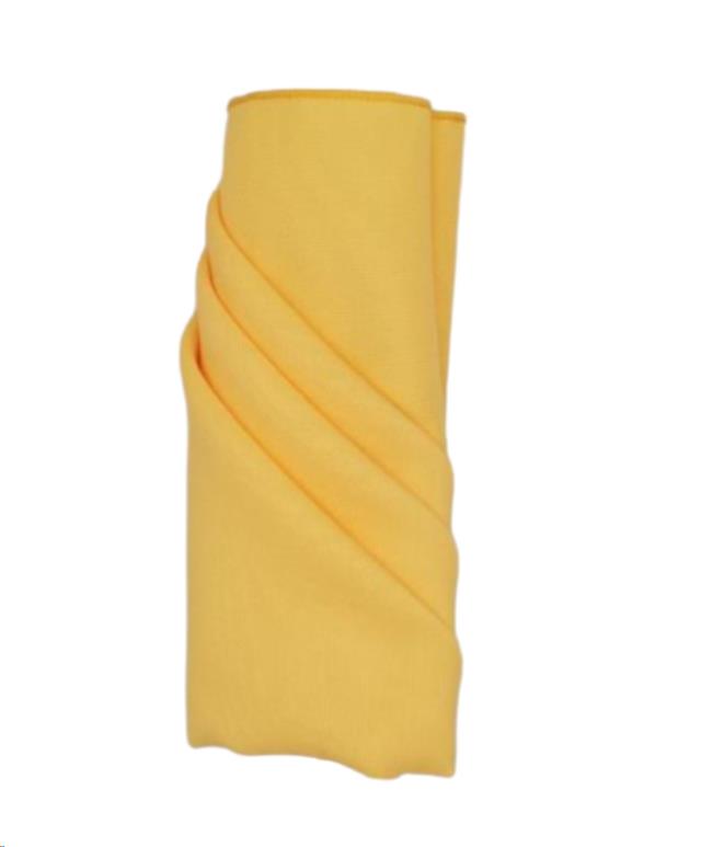 Rental store for 20x20, Sunset Orange Poly Napkin in Memphis TN