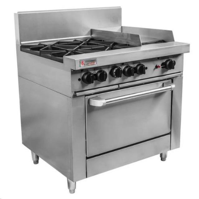 Rental store for Range, 4 Burner w  Griddle and Oven in Memphis TN