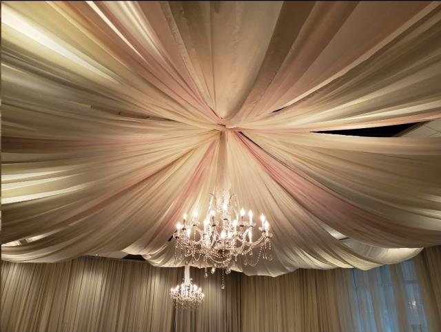 Rental store for Drape, Taffeta Drape Full in Memphis TN
