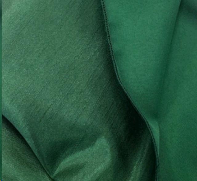 Rental store for 20x20, Hunter Green Dupioni Majestic Poly Back Napkin in Memphis TN