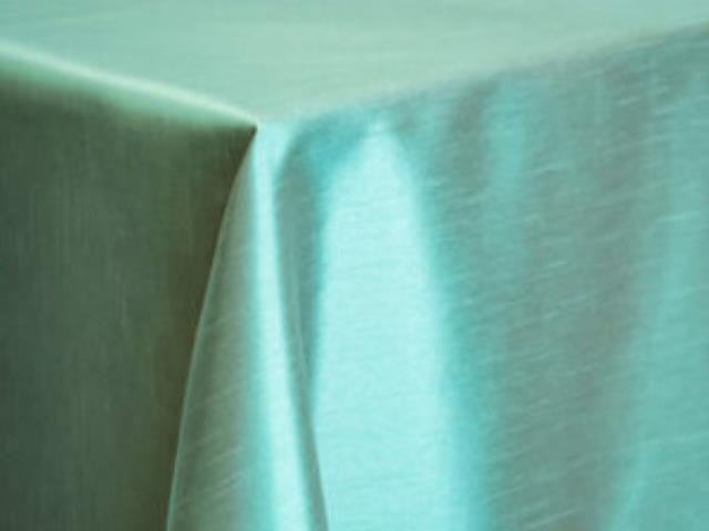 Rental store for Aqua Shantung Linen in Memphis TN