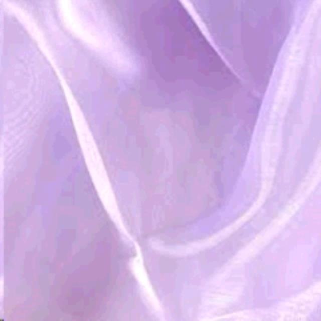 Rental store for Lilac Organza Linen in Memphis TN