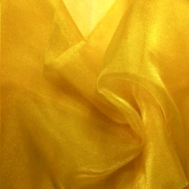 Rental store for Gold Organza Linen in Memphis TN
