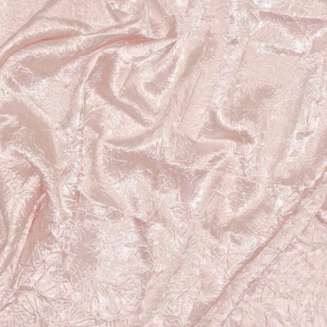 Rental store for Blush Pink Taffeta Linen in Memphis TN