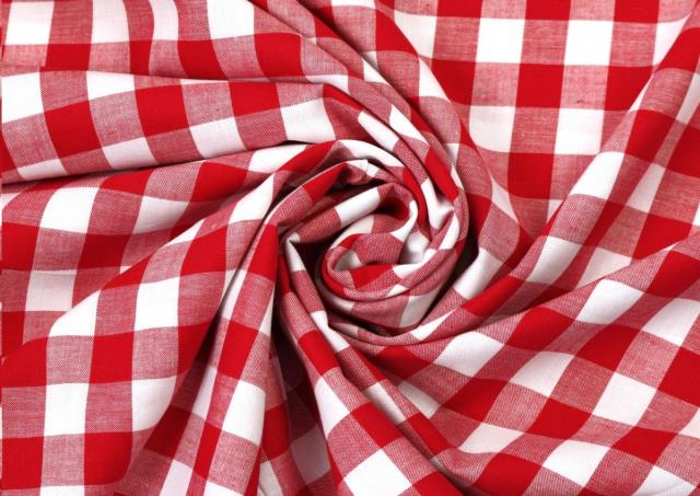 Rental store for Red   White Checked Linen in Memphis TN