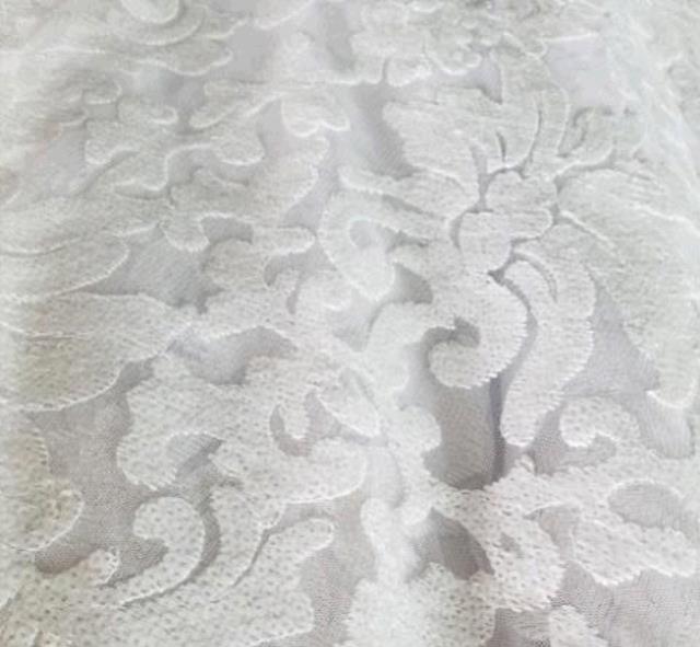 Rental store for White Embroidery Overlay in Memphis TN