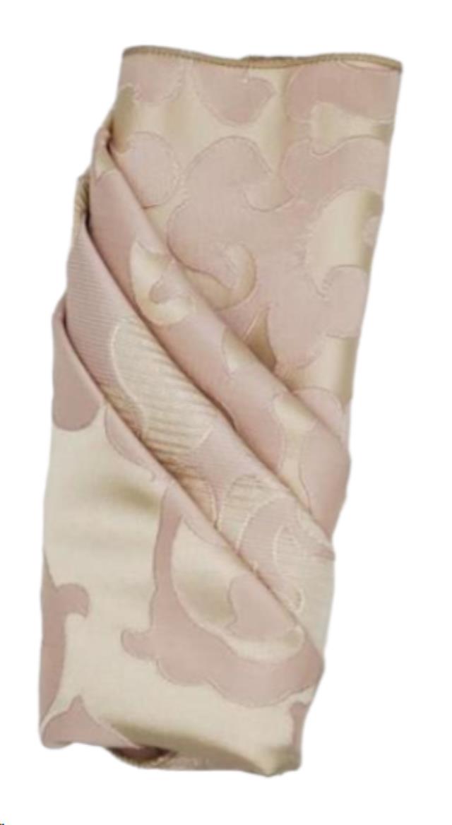 Rental store for 20x20, Blush Regal Jacquard Napkin in Memphis TN