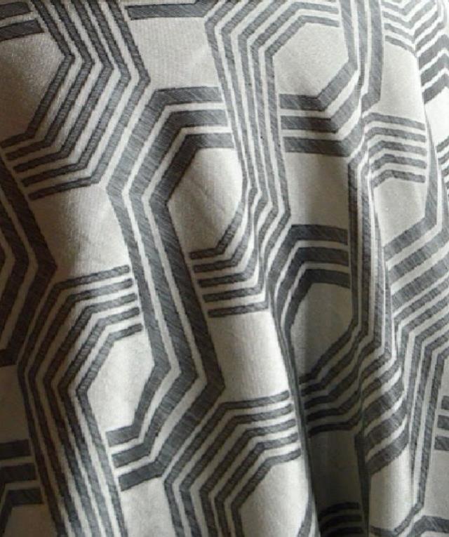 Rental store for Geo Slate Jacquard Reversible Linen in Memphis TN