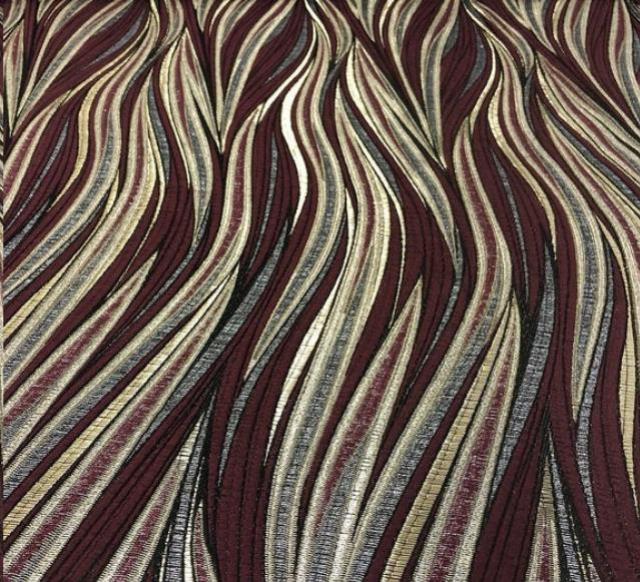 Rental store for Allure Jacquard Burgundy Linen in Memphis TN