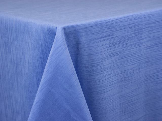 Rental store for Periwinkle Dupioni Majestic Reversible Linen in Memphis TN