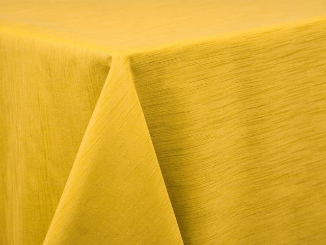 Rental store for Gold Dupioni Majestic Reversible Linen in Memphis TN