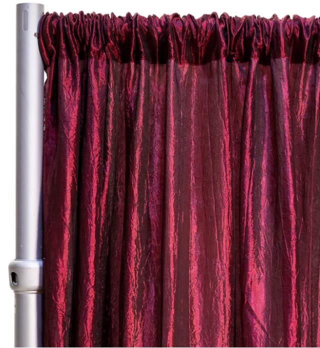Rental store for Drape, Burgundy Crush 16ft in Memphis TN