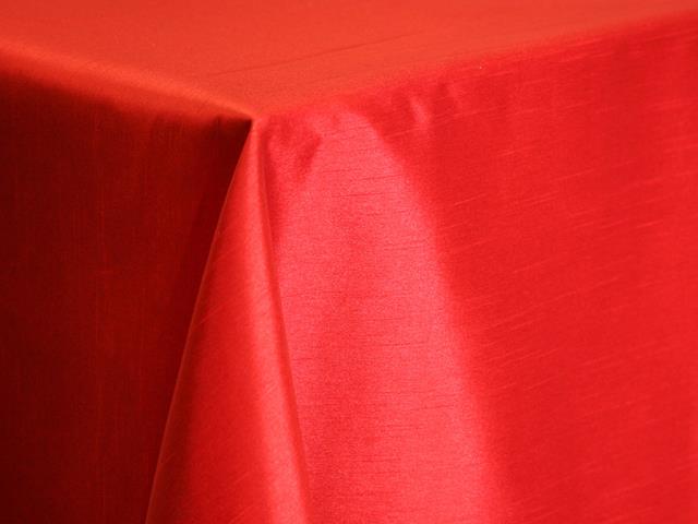 Rental store for Drape, Red Shantung 16ft in Memphis TN