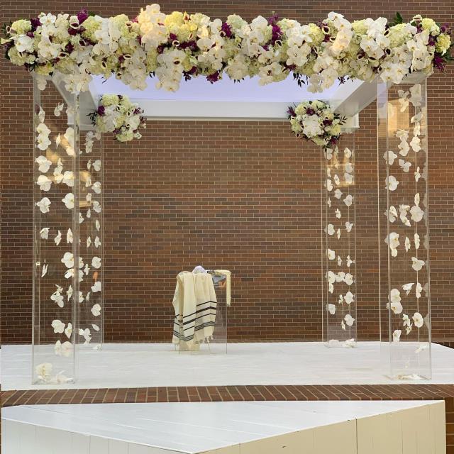 Rental store for Chuppah, Lucite Acrylic in Memphis TN