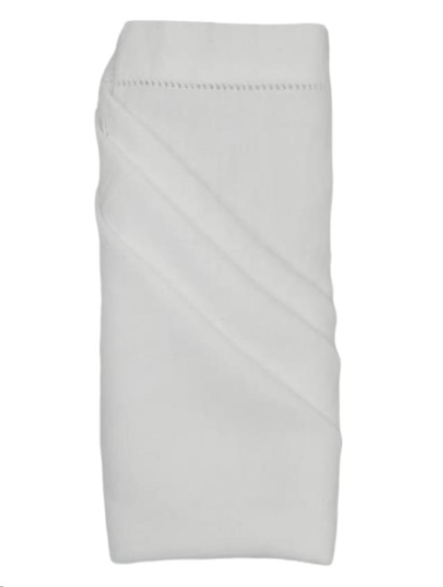 Rental store for 20x20, White Hemstitch Napkin in Memphis TN