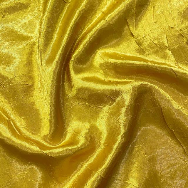 Rental store for Canary  Yellow  Crush Taffeta Linen in Memphis TN