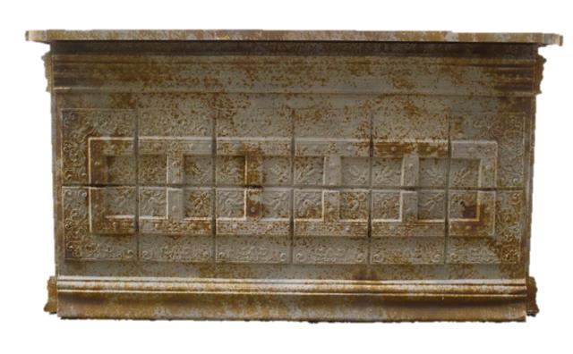 Rental store for Bar, Pressed Tin in Memphis TN
