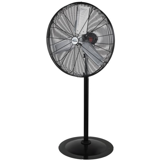 Rental store for Wedding Pedestal Fan 30   Black Matte in Memphis TN