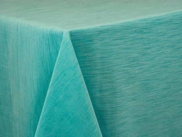 Rental store for Aqua Dupioni Majestic Reversible Linen in Memphis TN
