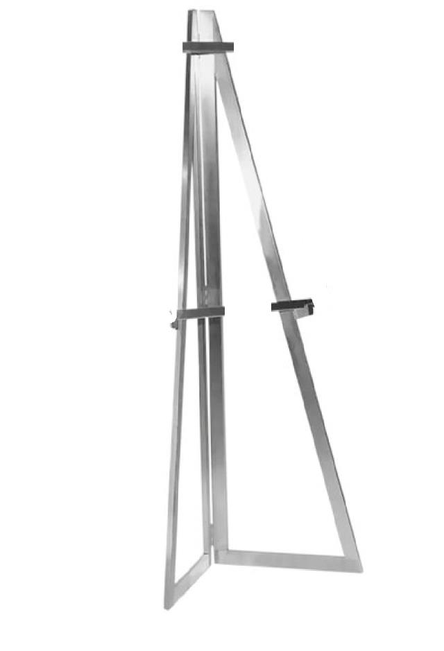 Rental store for Easel, Silver Bi-Fold  60   tall in Memphis TN