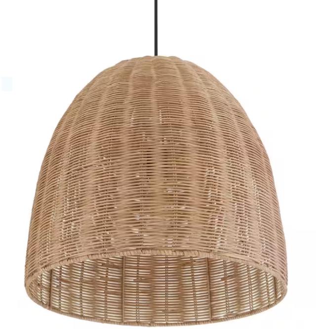 Rental store for Rattan Pendant Light  24 in Memphis TN