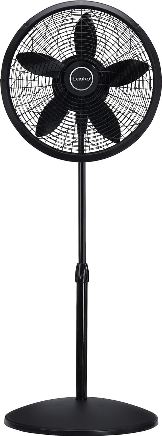 Rental store for Black Pedestal Fan 20 in Memphis TN