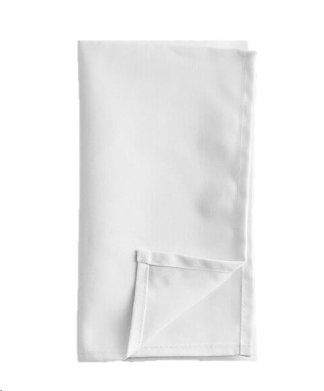 Rental store for 18x18, Napkin,White Poly in Memphis TN