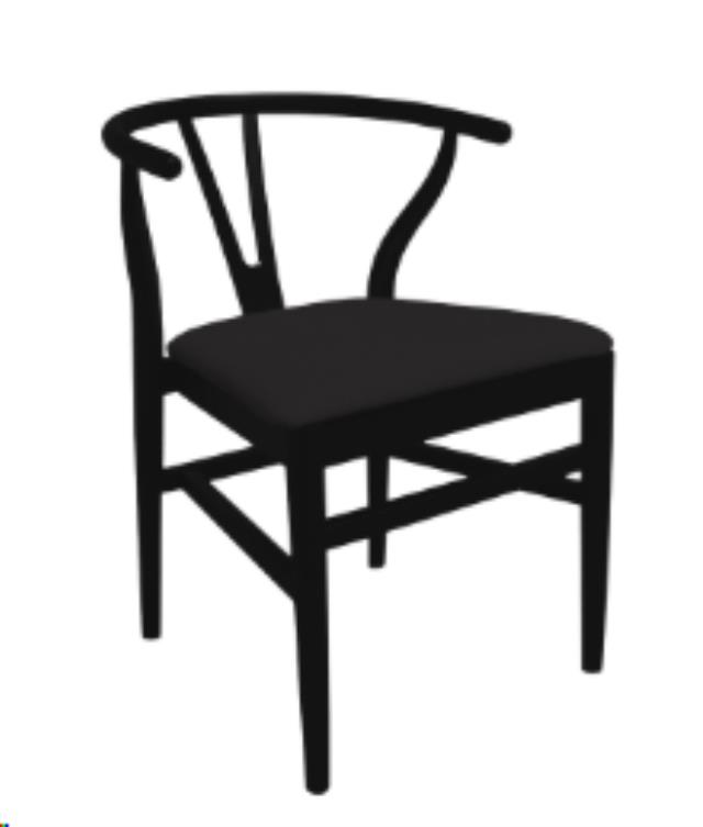 Rental store for Wishbone Chair in Memphis TN