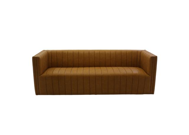 Rental store for Leo Leather Sofa in Memphis TN