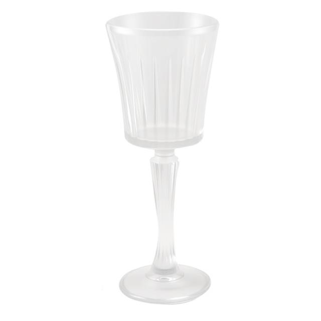 Rental store for Ellie White Wine Glass 8oz in Memphis TN