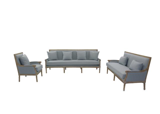 Rental store for Leesa French Blue Collection in Memphis TN