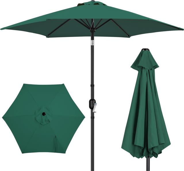 Rental store for Hunter Green Umbrella  For Table in Memphis TN