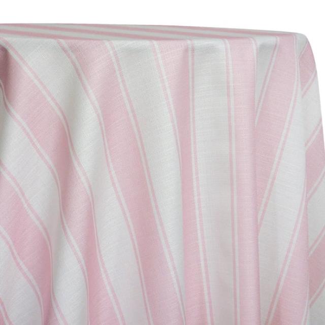 Rental store for 132 R, Light Pink Cabana Stripe in Memphis TN