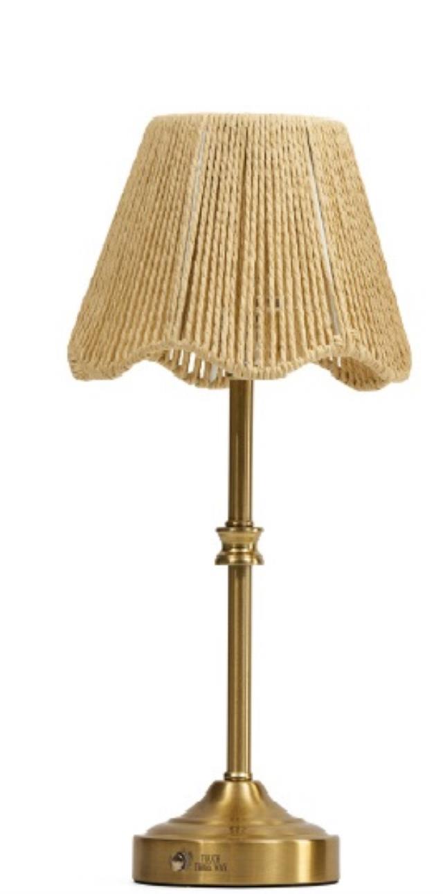 Rental store for Hailey Table Lamp in Memphis TN