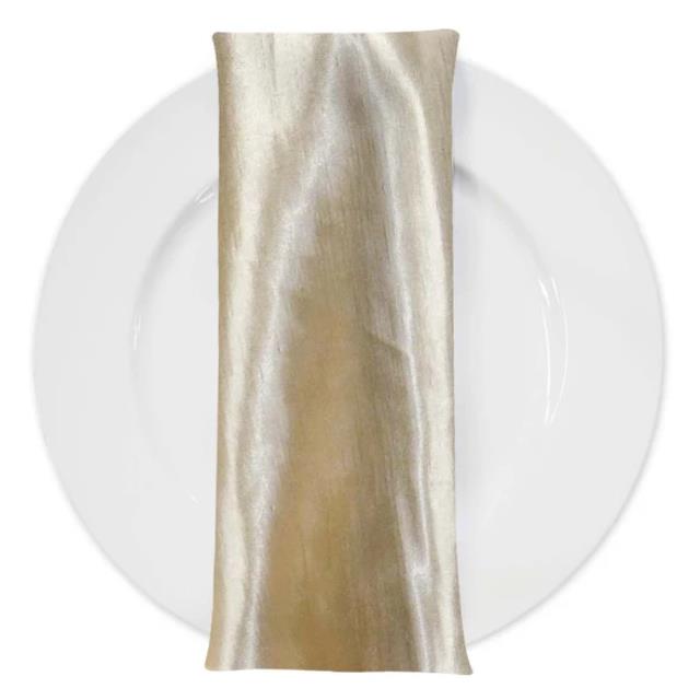 Rental store for 20x20, Camel Satin Napkin in Memphis TN