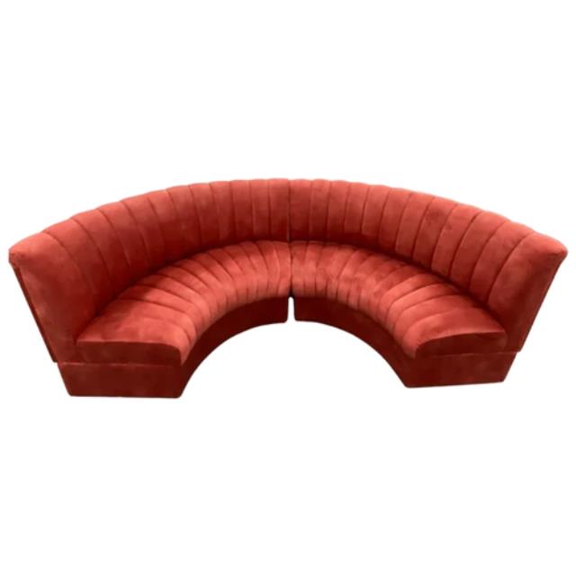 Rental store for Coral Estelle Curved Sofa Set in Memphis TN