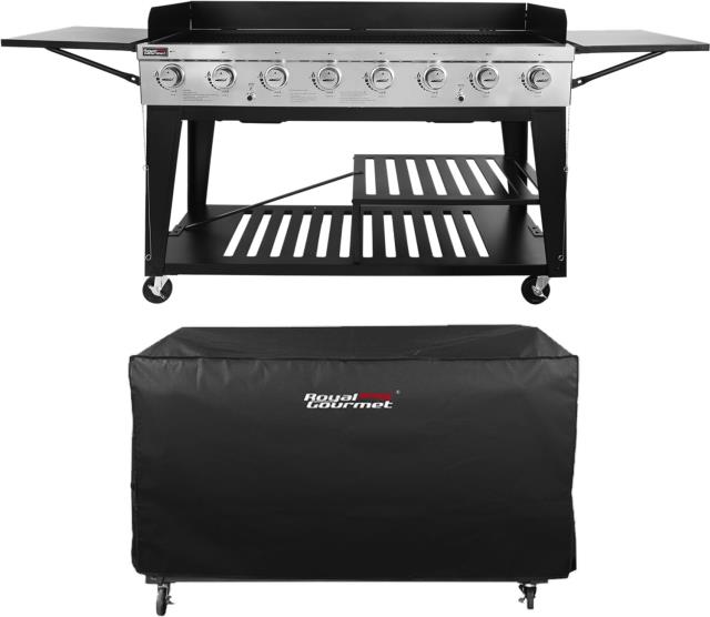 Rental store for 8-Burner Event Propane Gas Grill in Memphis TN